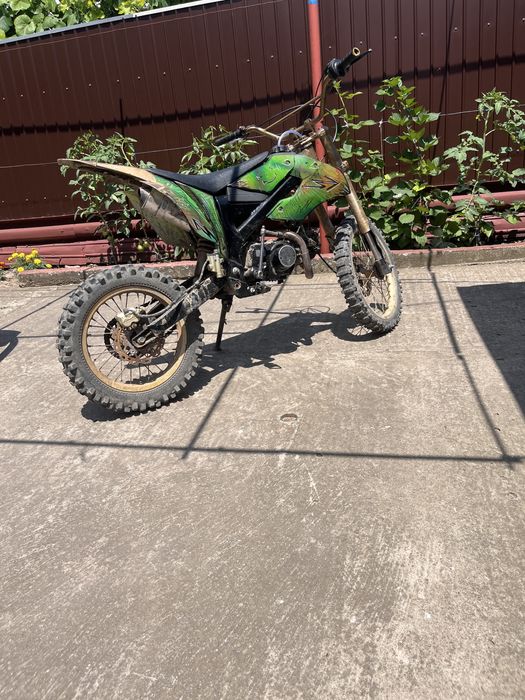 Schimb cross 125
