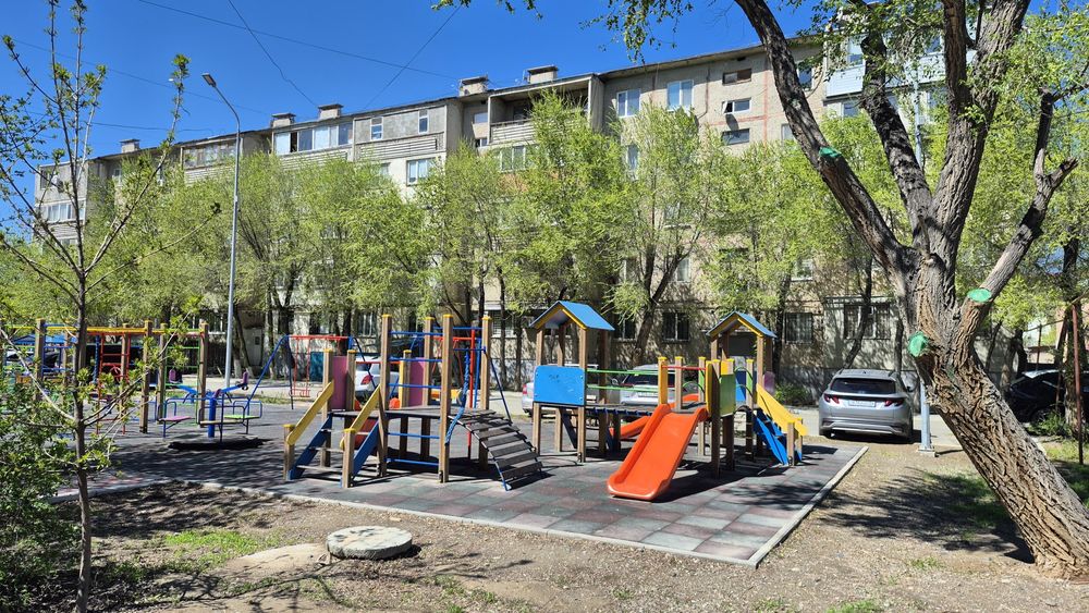 Квартира на шалкыме