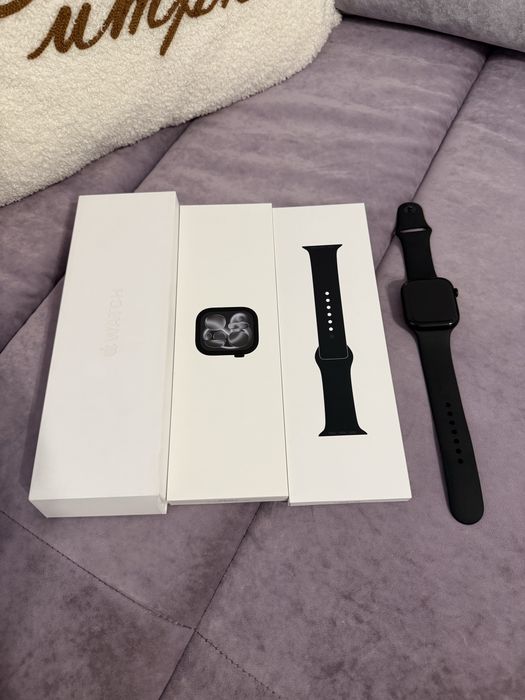 Apple Watch Series 11 46mm GPS+Cellular