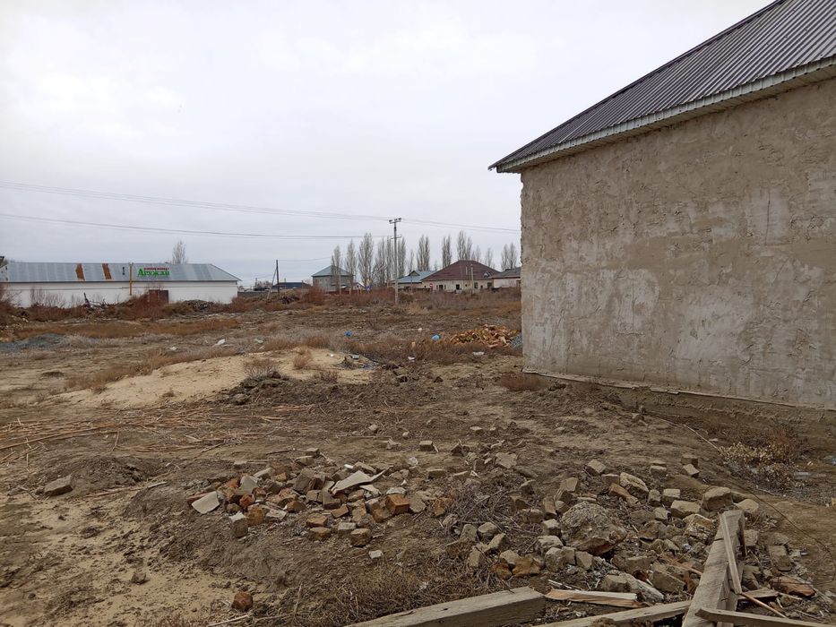 6 млн времянка сатылымда