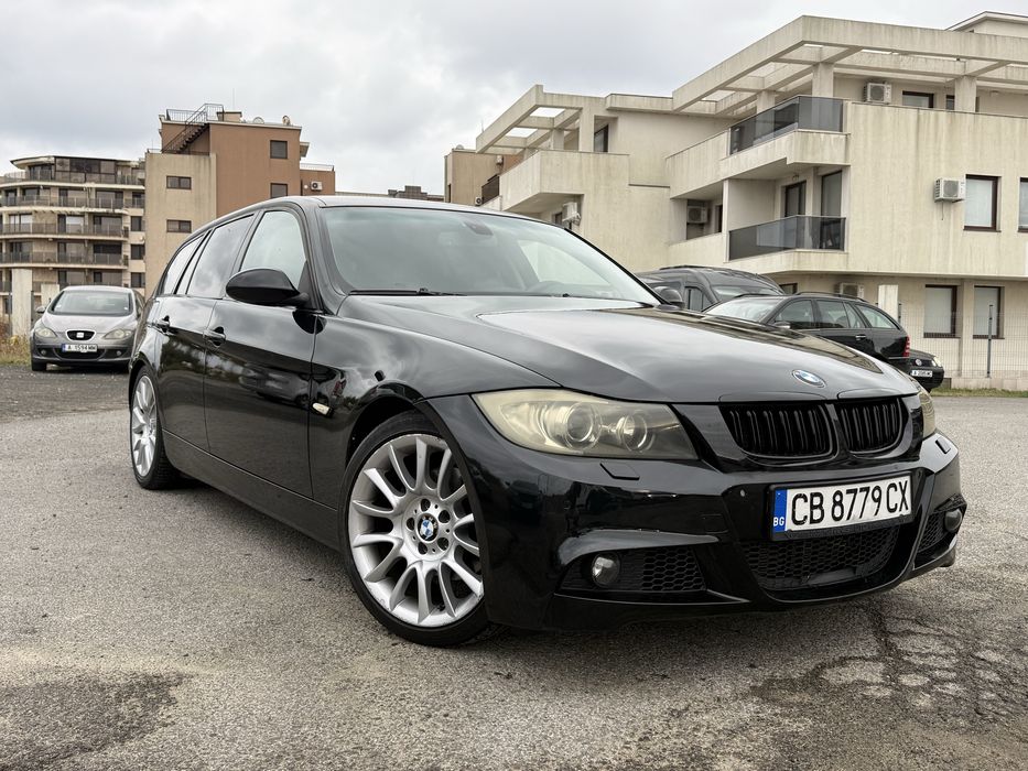 Bmw 320d 2008г .