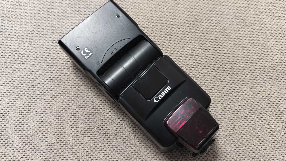 Blit Canon Speedlite 550EX