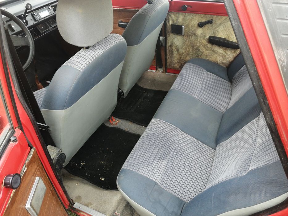 Wartburg 353 din 1988