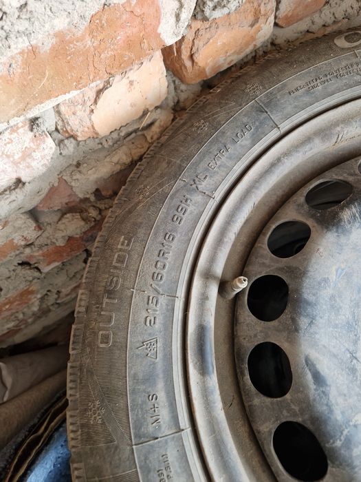 Продам калеса лето