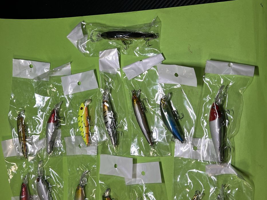 Рибарски Воблери