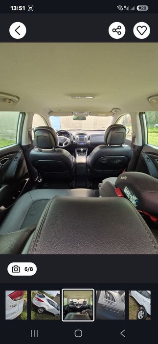 HYUNDAI ix35 2011 — imagine 5