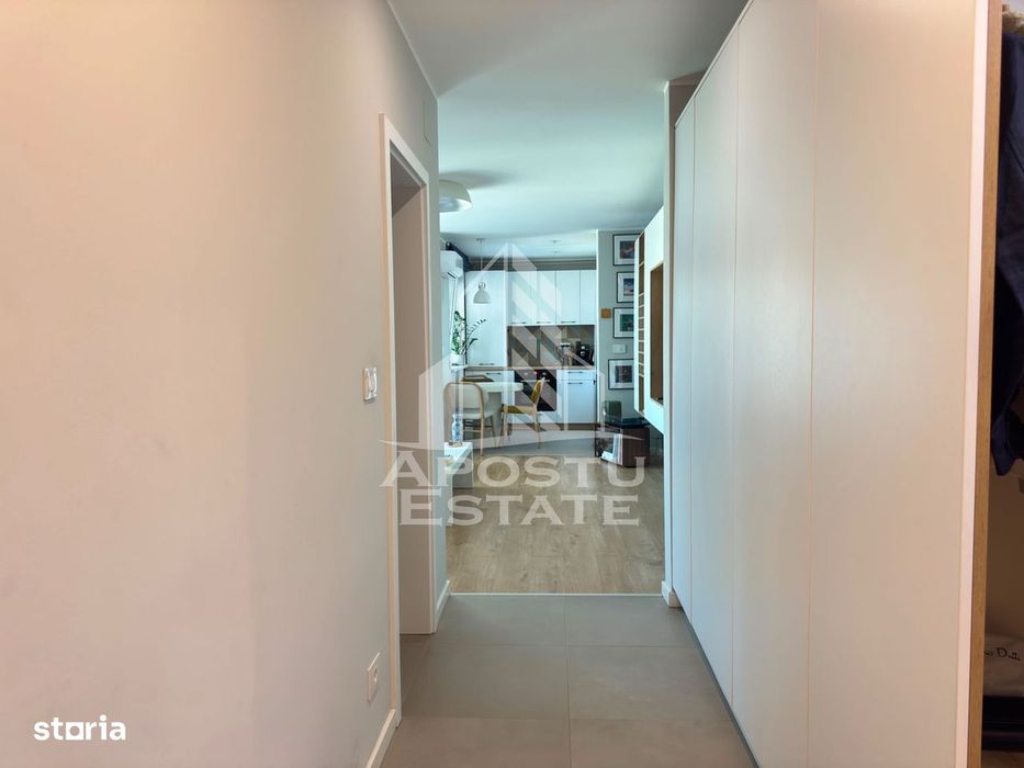 Apartament cu 2 camere, loc de parcare,in zona Aradului, Timisoara