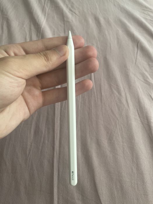 Apple pencil 2го поколения бу
