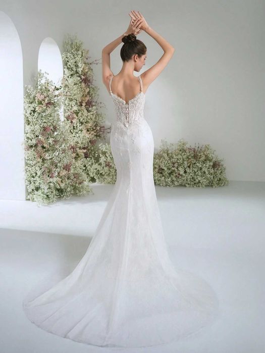 Rochie de mireasa noua sirena