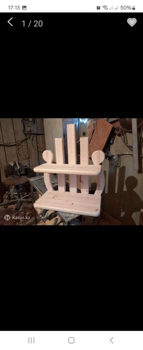 Столярка, все из дерева