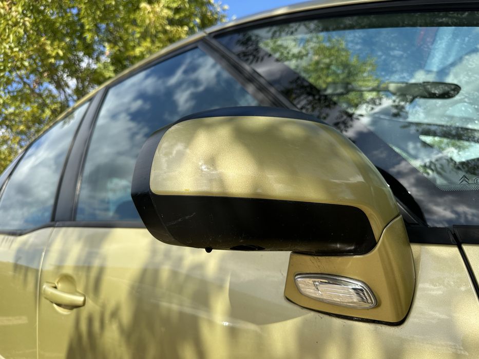 Огледало/Огледала за Citroen C4 Picasso със ел прибиране!