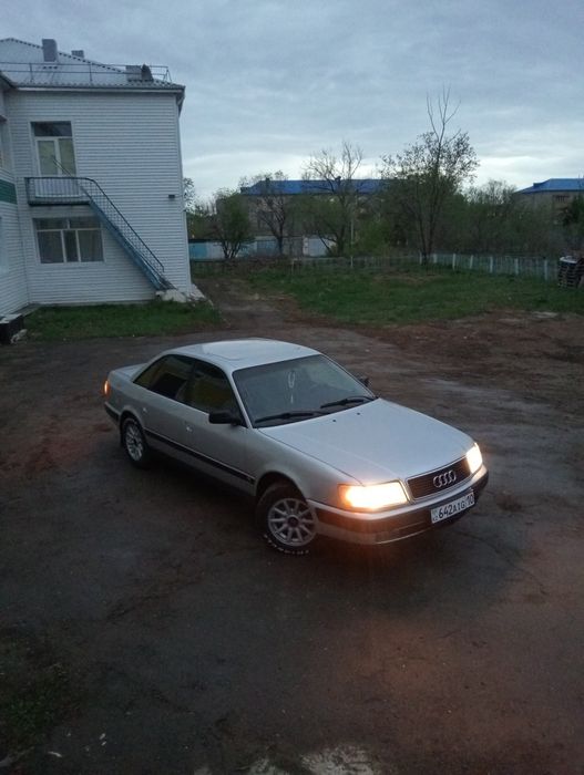 Продам Ауди 100 с4 в хорошем состоянии!!!