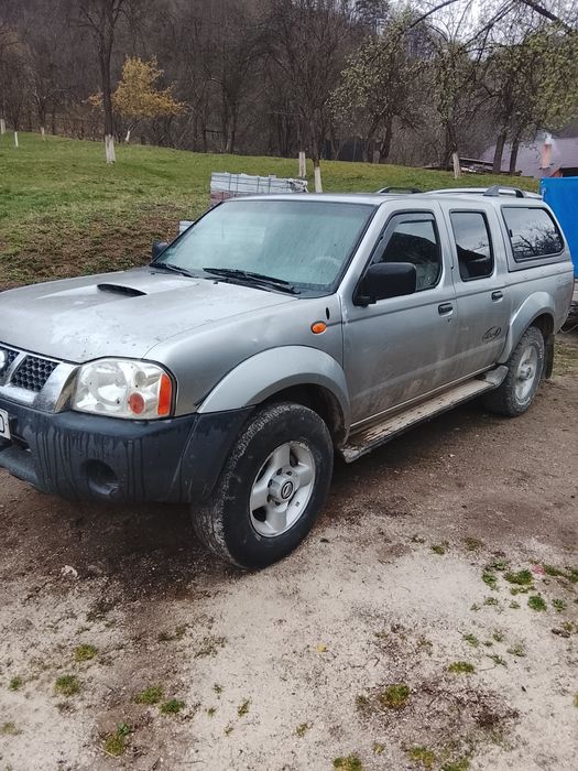 Vand  Nissan Navara