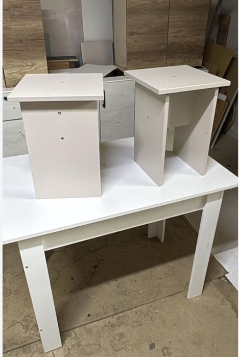 Стол . Орындық. Табуретка новый