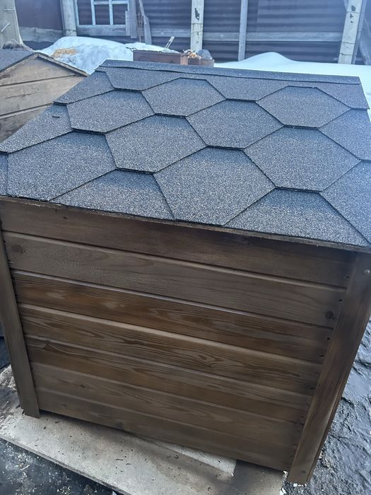 Будка для собаки