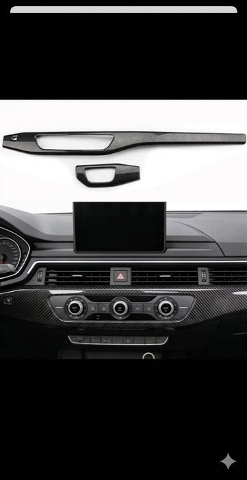 лайсни интериорни за audi a4 b9,b9.5