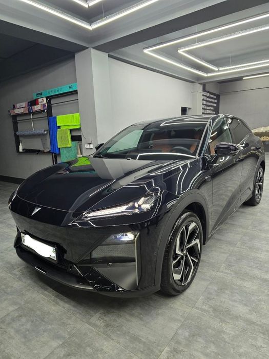 Deepal S07 285 talik gibrid
Yili 2025/2025
Prabeg 3 800 km yurgan
Kras