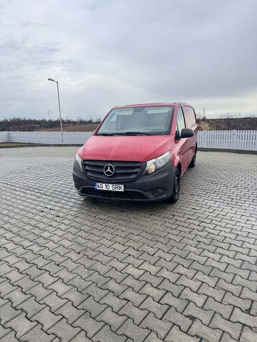 mercedes vito 114CDI