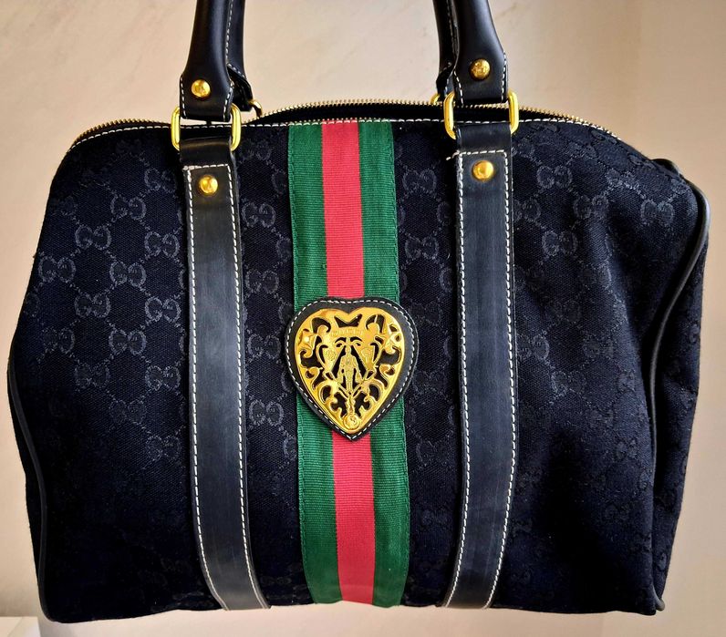 Спортно-елегантма чанта Gucci