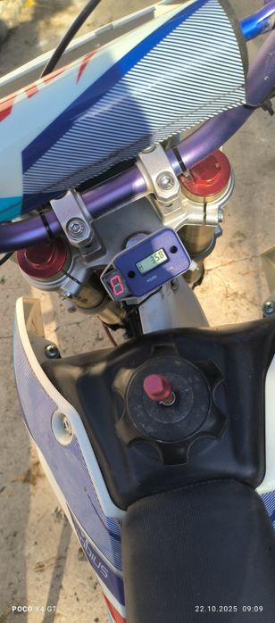 Питбайк kayo 125