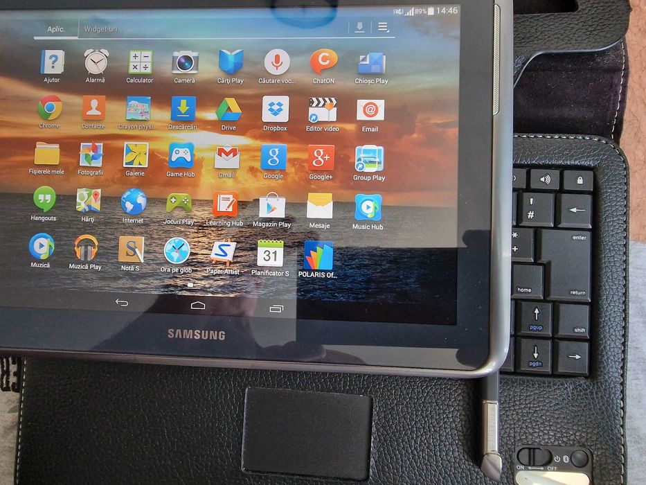 Tableta / telefon Samsung GT-N8000