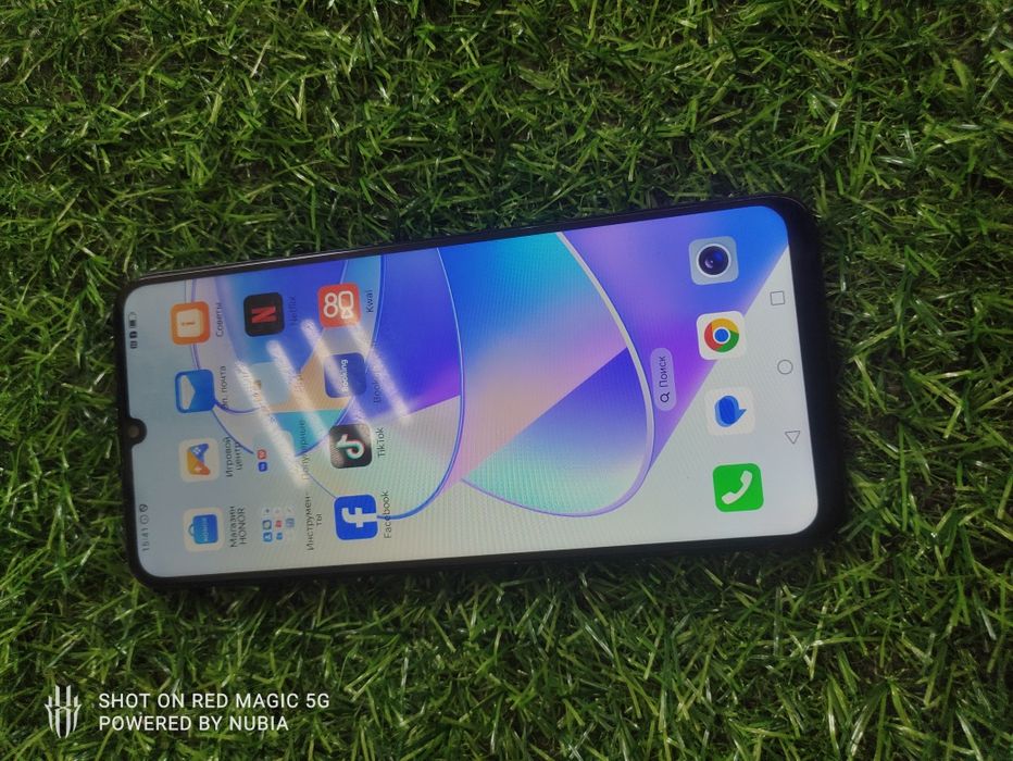 Продам honor Х7А  Plus 128гб