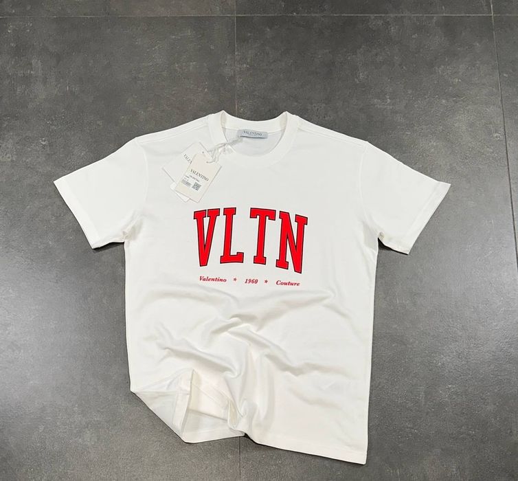 Tricouri VLTN Noile Colectii Bumbac 100 %