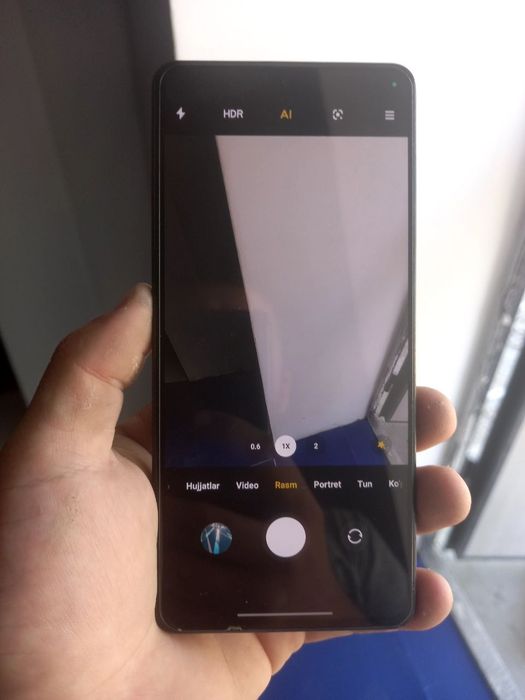 Poco x5pro 5g kafolati bor