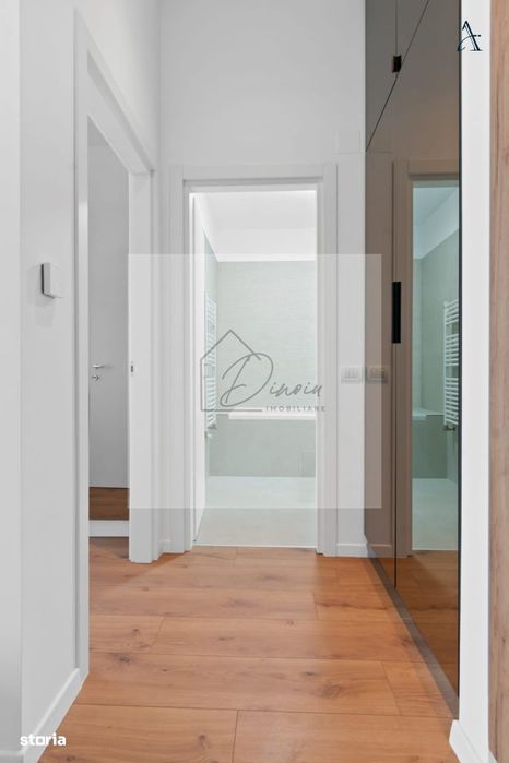 COM 0% I 2 camere DARWIN Tunari I NOU, LUX, parcare inclusa