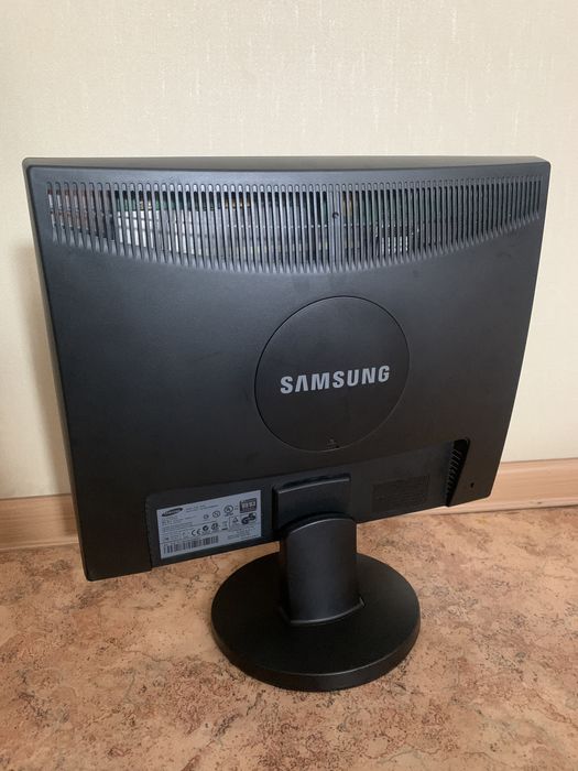 Продам процессор и монитор