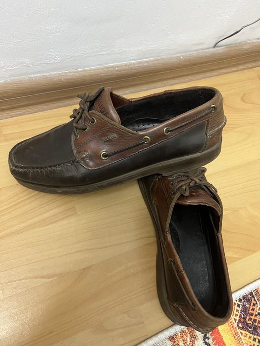 продам топ-сайдеры Portside