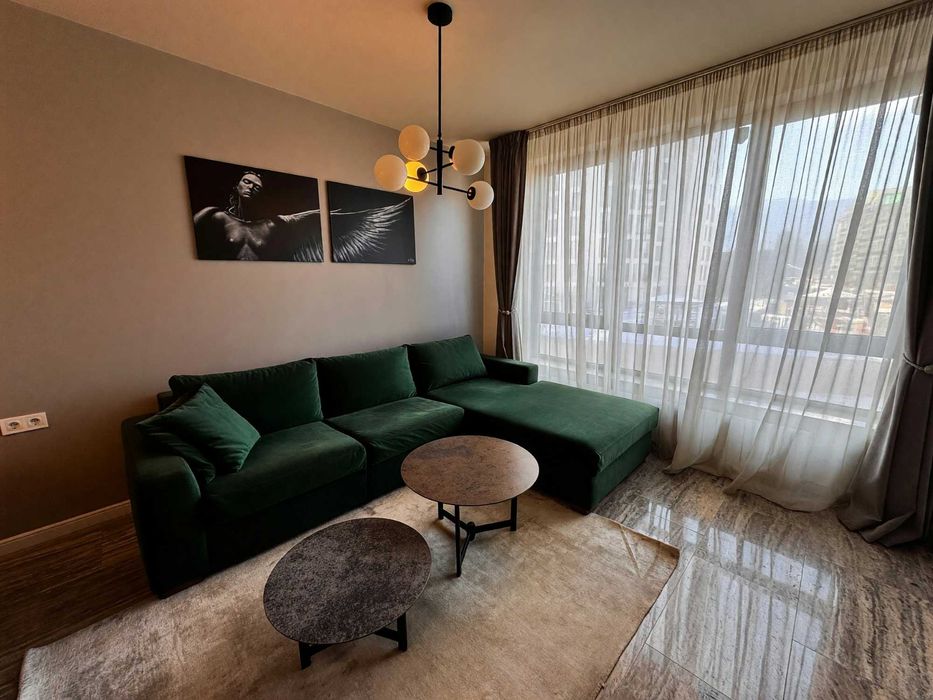 Дава се под наем Двустаен апартамент в София, Овча купел 1 - 70 кв.м за 550 € - Снимка #1