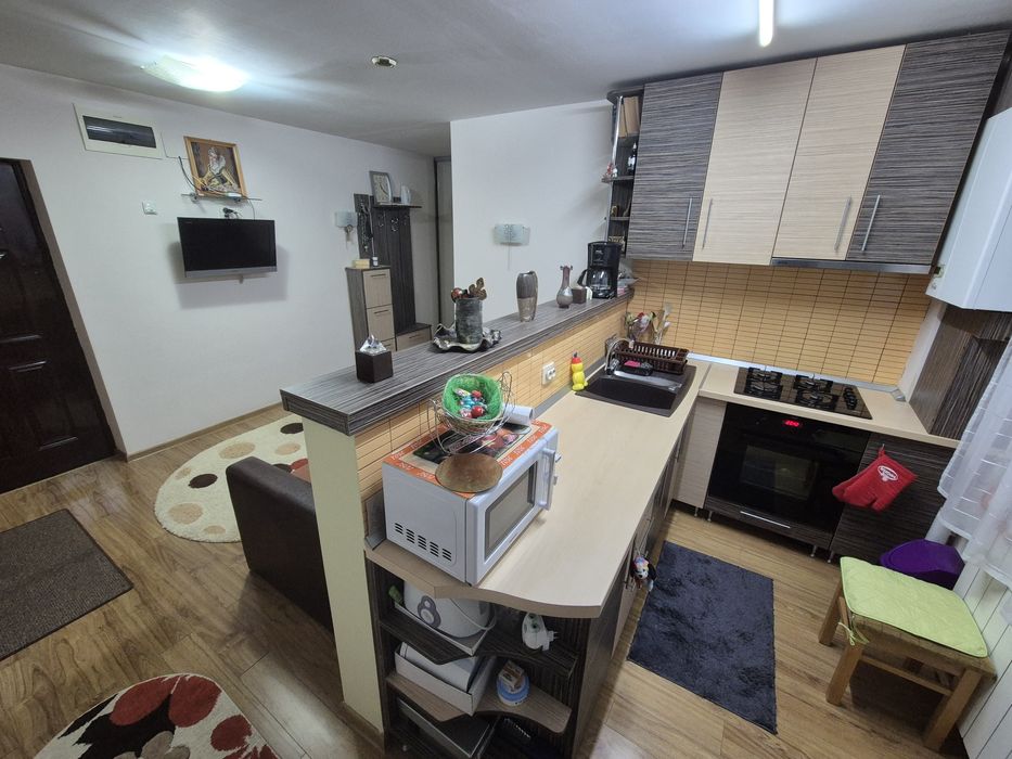 Apartament 1 camera de inchiriat Sibiu