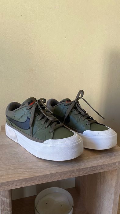 Кецове NIKE COURT LEGACY размер 37.5