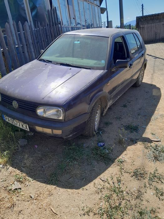 Голф 3 на части 1.6