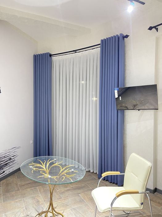 Пардалар ва жалюзи Шторы Hitech Neoklassik