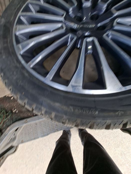 Продаю Диски с шинами