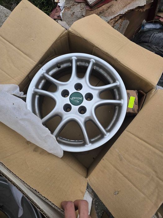 Чисто нови джанти 17ки