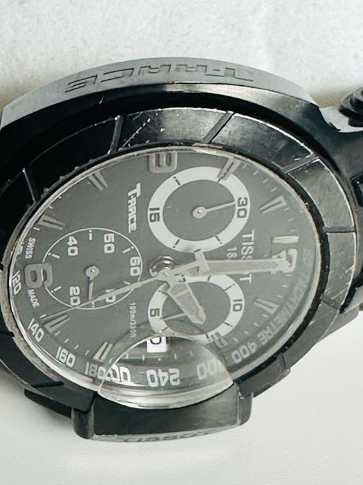 Tissot T Race Moto GP Negru