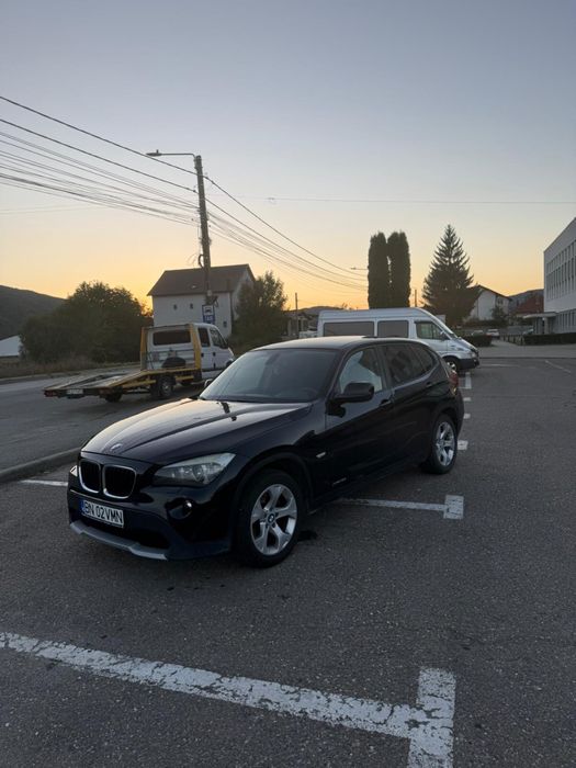 vand Bmw x1 2010 XD