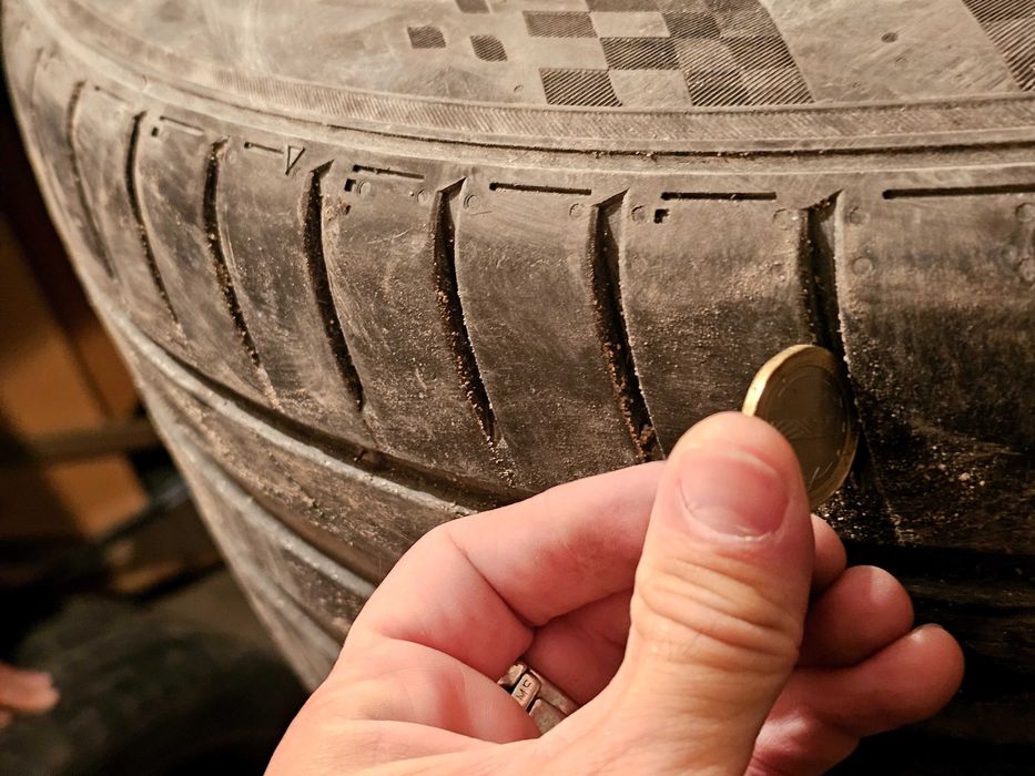 Гуми Kumho- летни 255/40/19