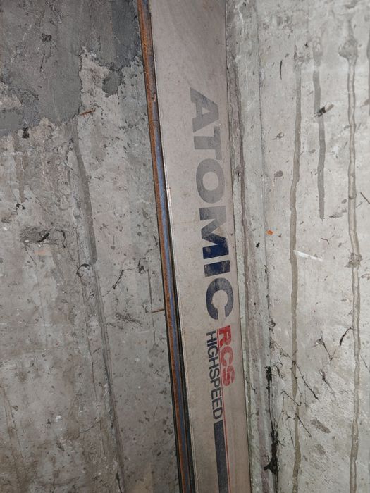 Ски Atomic RCS Highspeed