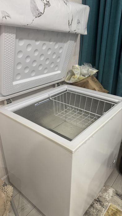 Продам морозилку