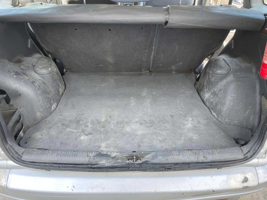 Mitsubishi space star, 1.7 бензин, 1999г.