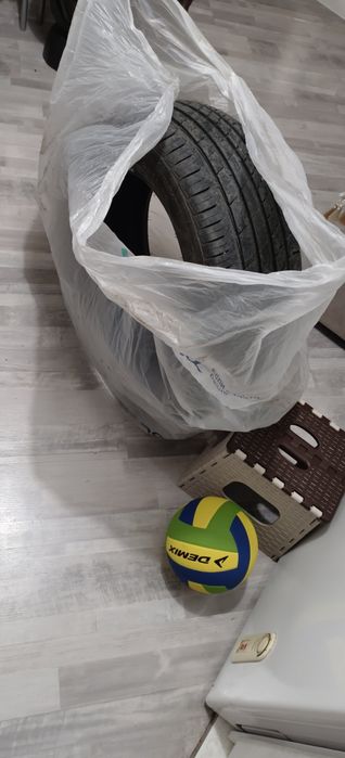 Продам летнюю резину