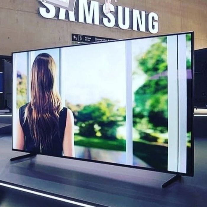 Samsung smart android Golosovoy 43