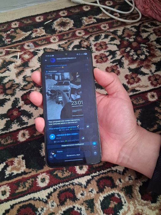 Samsung Calaxy A05s