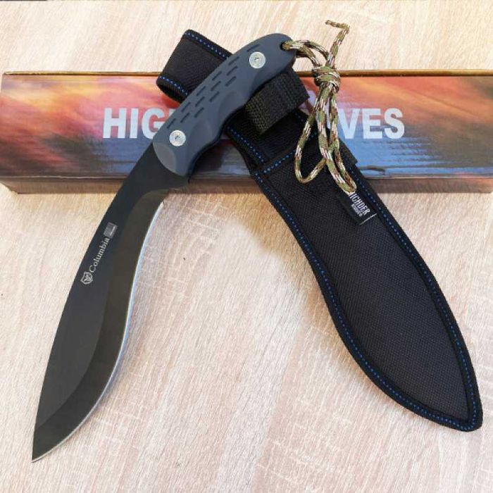 Кукри нож с кания за колан Columbia Fulltang USA