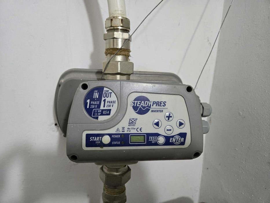 Presostat SteadyPress pentru pompe de apa