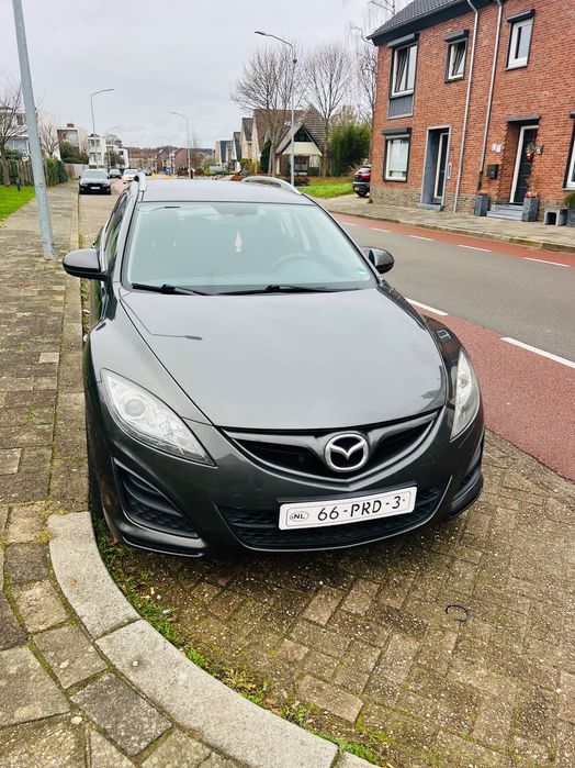 Mazda 6, 2011, Diesel